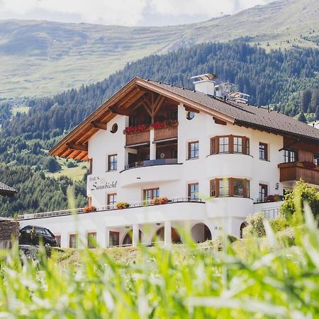 Haus Sunnbichl Apartment Fiss Bagian luar foto