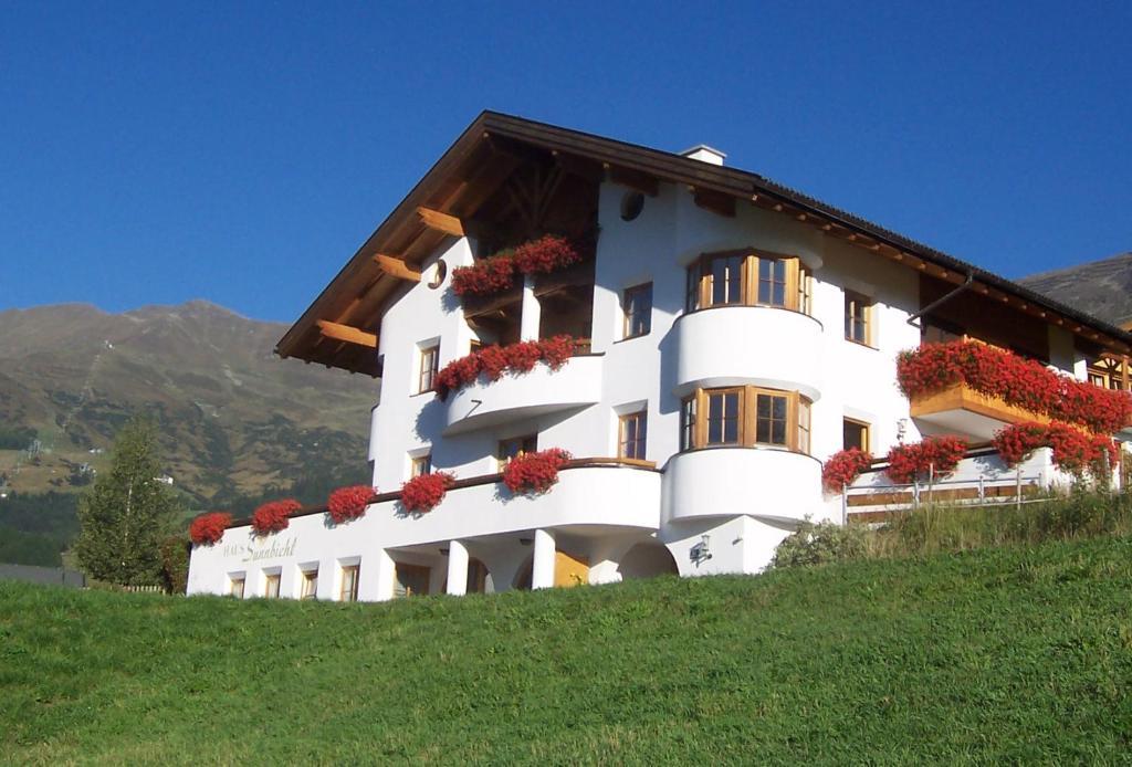 Haus Sunnbichl Apartment Fiss Bagian luar foto