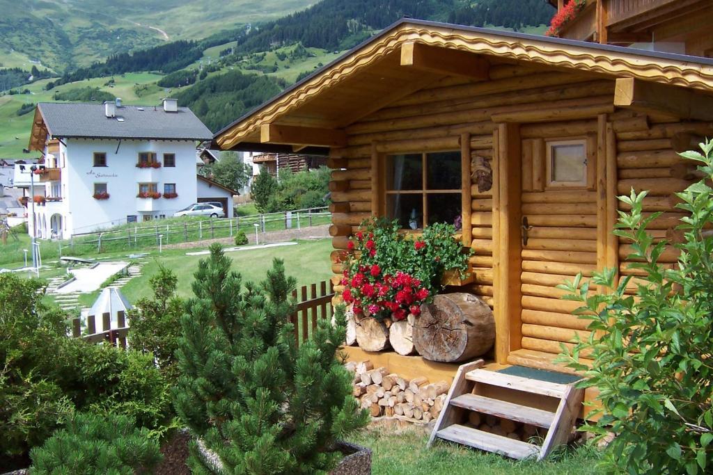 Haus Sunnbichl Apartment Fiss Bagian luar foto