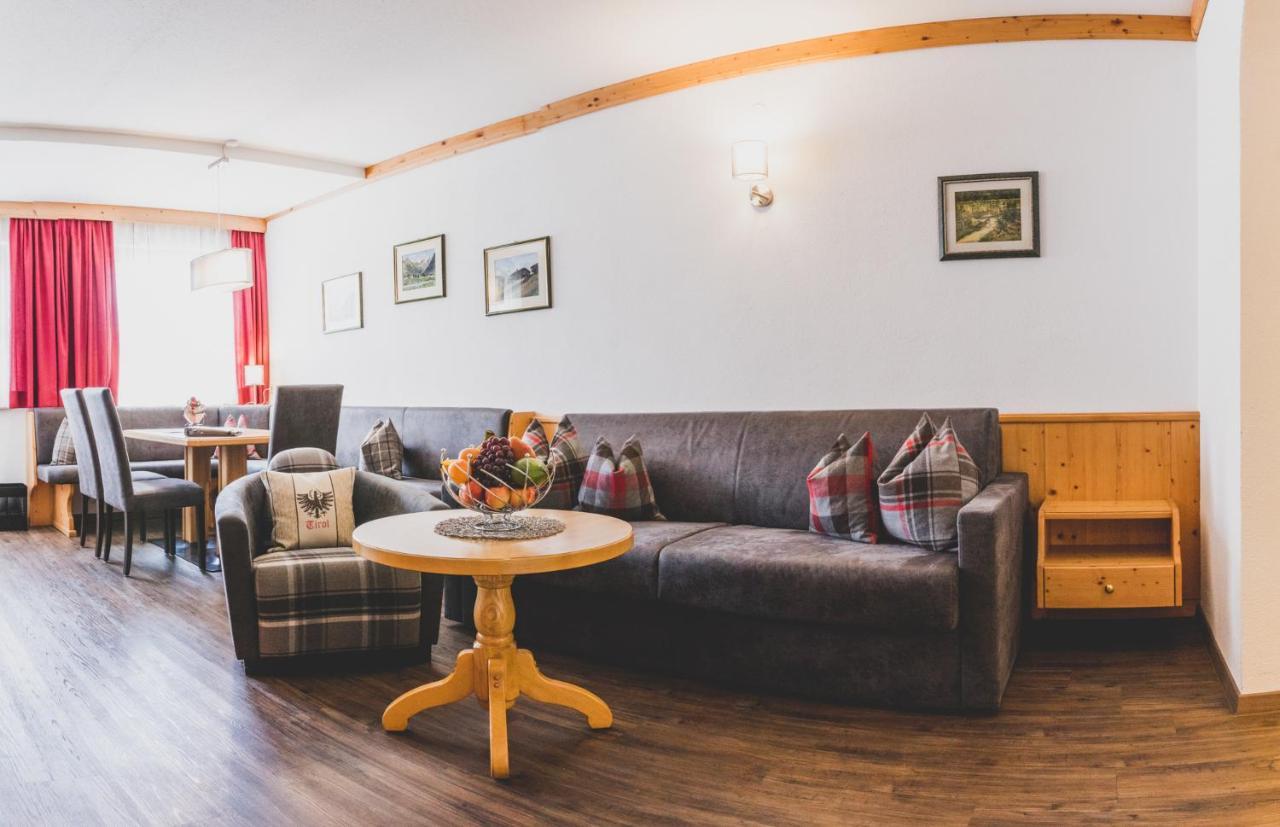 Haus Sunnbichl Apartment Fiss Bagian luar foto