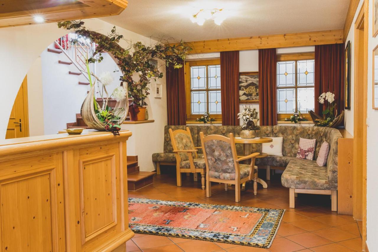 Haus Sunnbichl Apartment Fiss Bagian luar foto