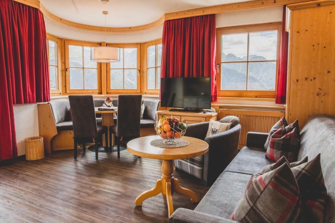 Haus Sunnbichl Apartment Fiss Bagian luar foto