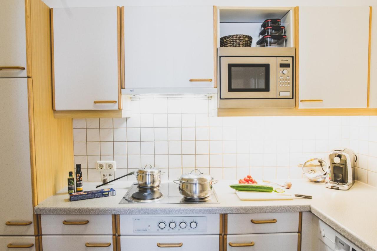 Haus Sunnbichl Apartment Fiss Bagian luar foto