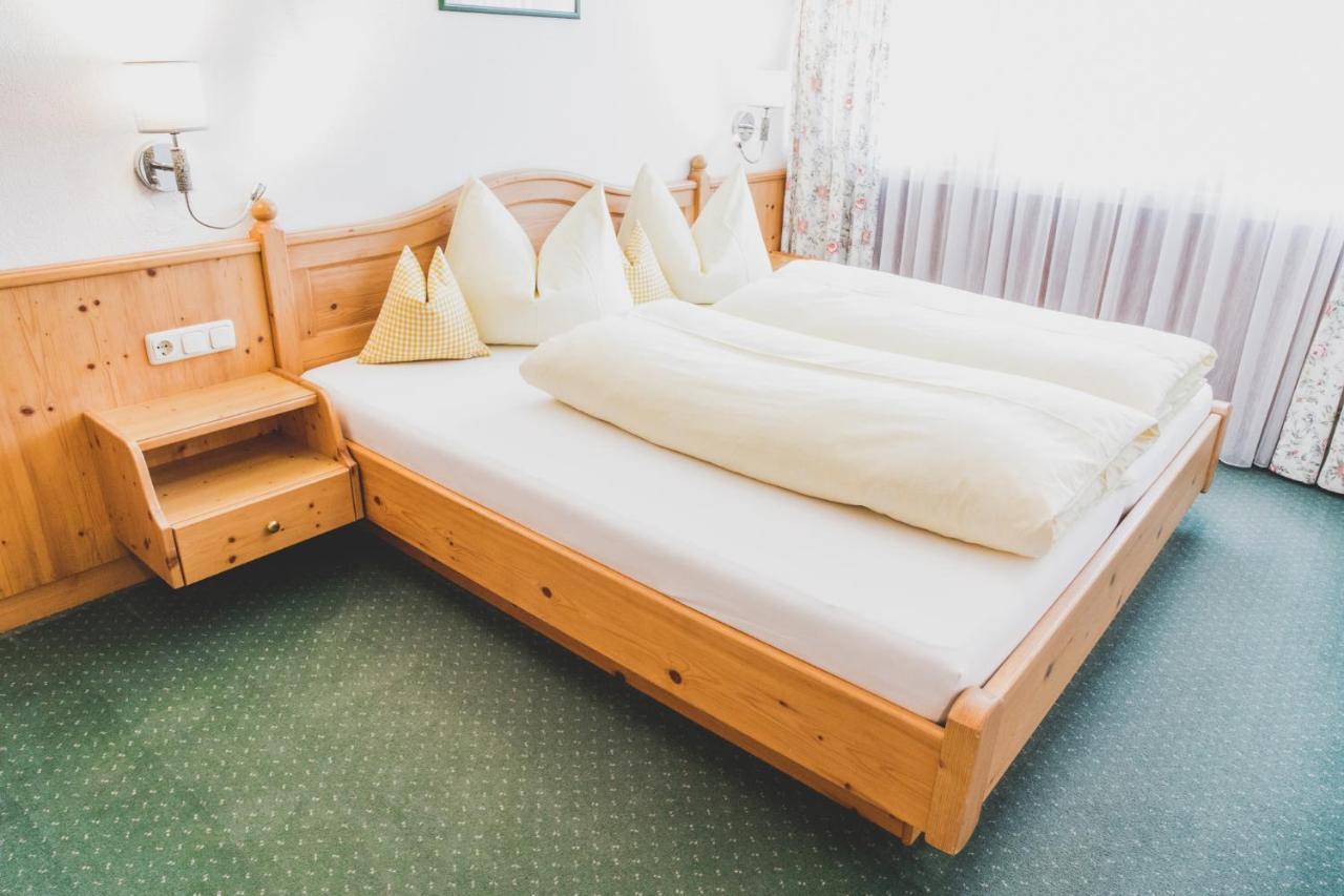 Haus Sunnbichl Apartment Fiss Bagian luar foto