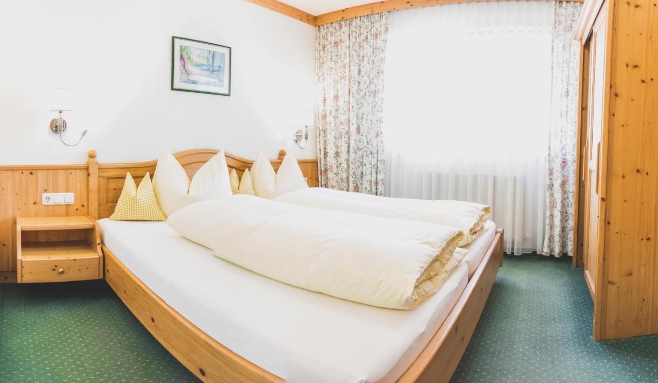 Haus Sunnbichl Apartment Fiss Bagian luar foto