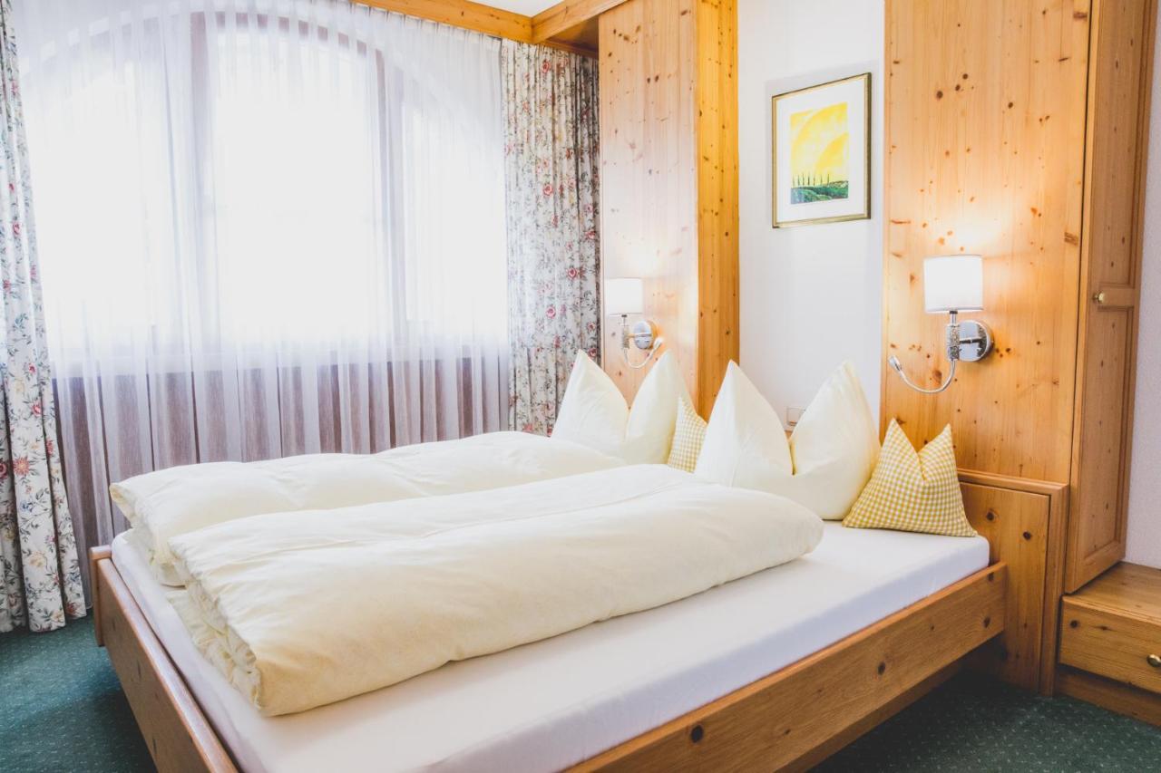 Haus Sunnbichl Apartment Fiss Bagian luar foto
