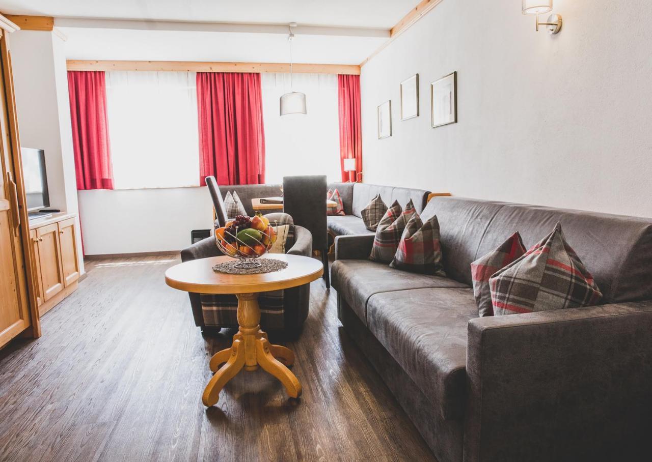 Haus Sunnbichl Apartment Fiss Bagian luar foto