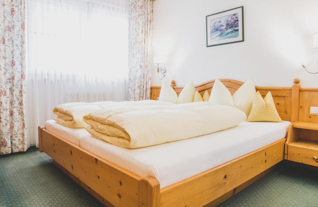 Haus Sunnbichl Apartment Fiss Bagian luar foto