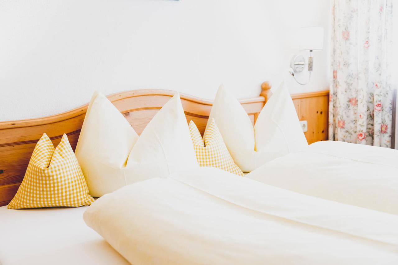 Haus Sunnbichl Apartment Fiss Bagian luar foto