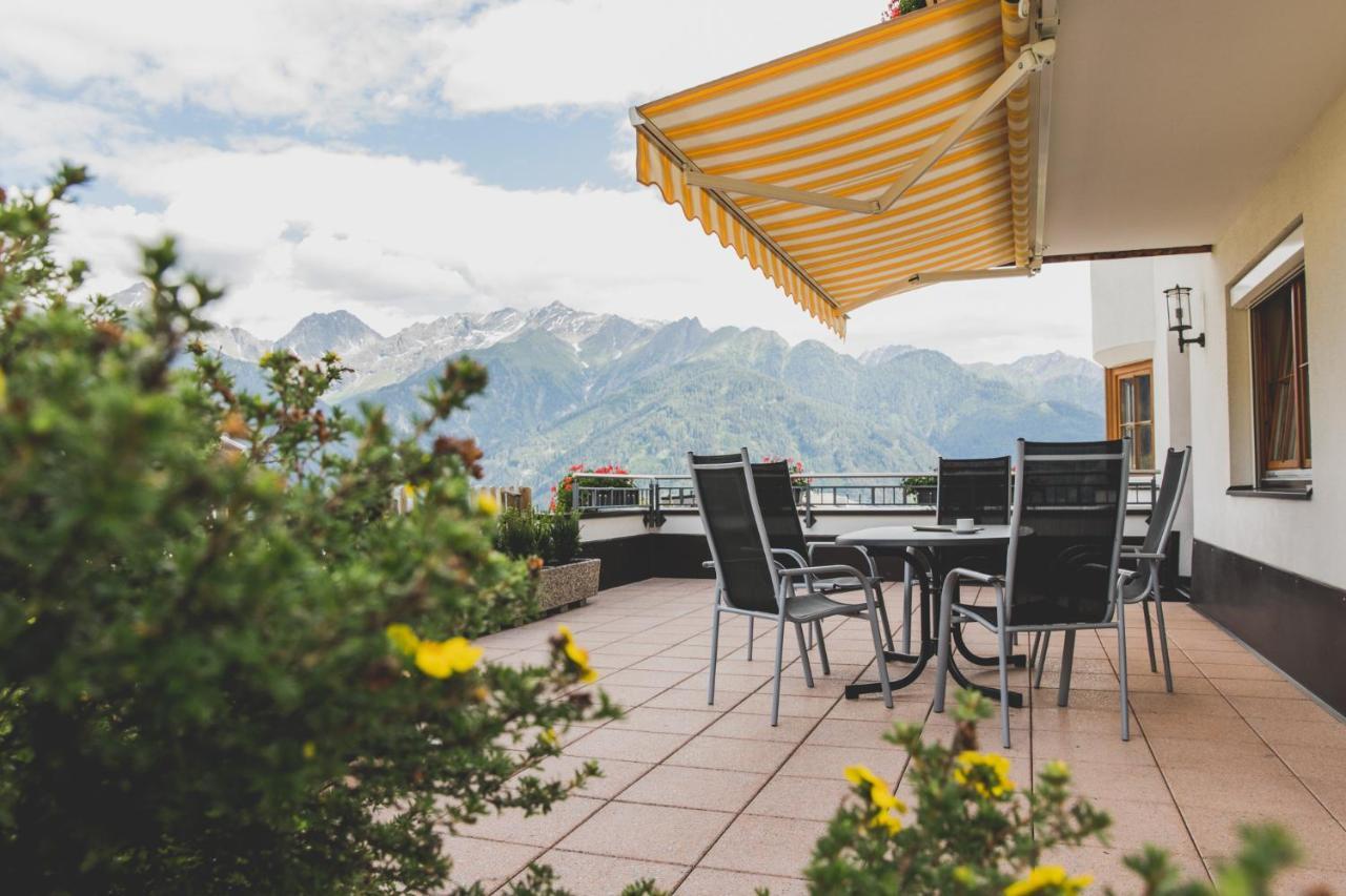 Haus Sunnbichl Apartment Fiss Bagian luar foto