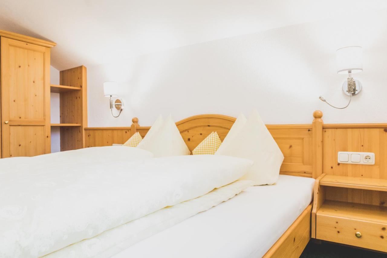 Haus Sunnbichl Apartment Fiss Bagian luar foto