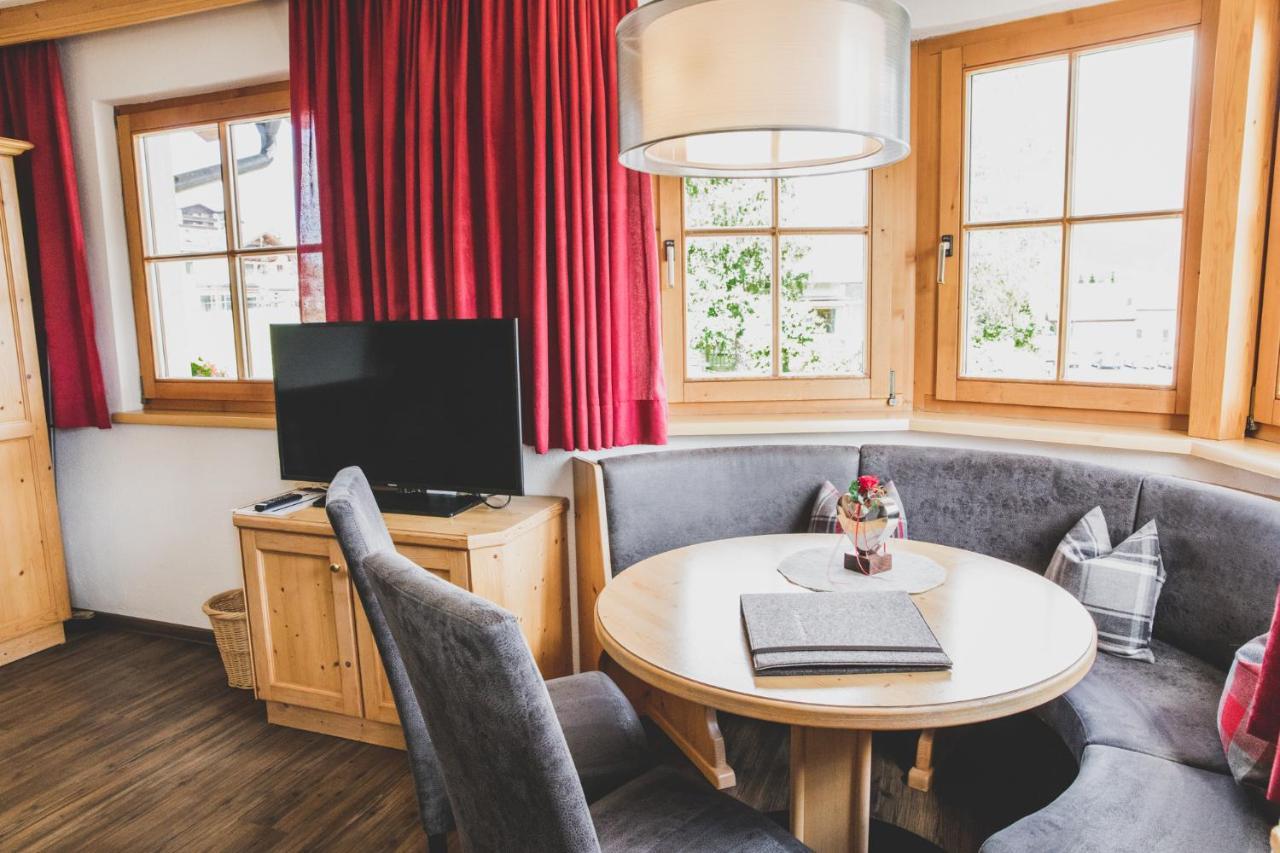 Haus Sunnbichl Apartment Fiss Bagian luar foto