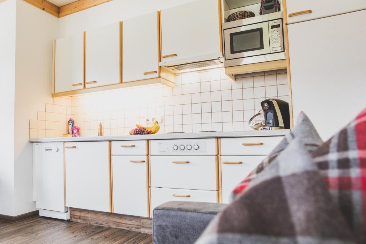 Haus Sunnbichl Apartment Fiss Bagian luar foto