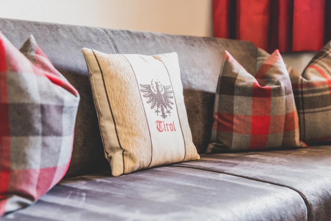 Haus Sunnbichl Apartment Fiss Bagian luar foto