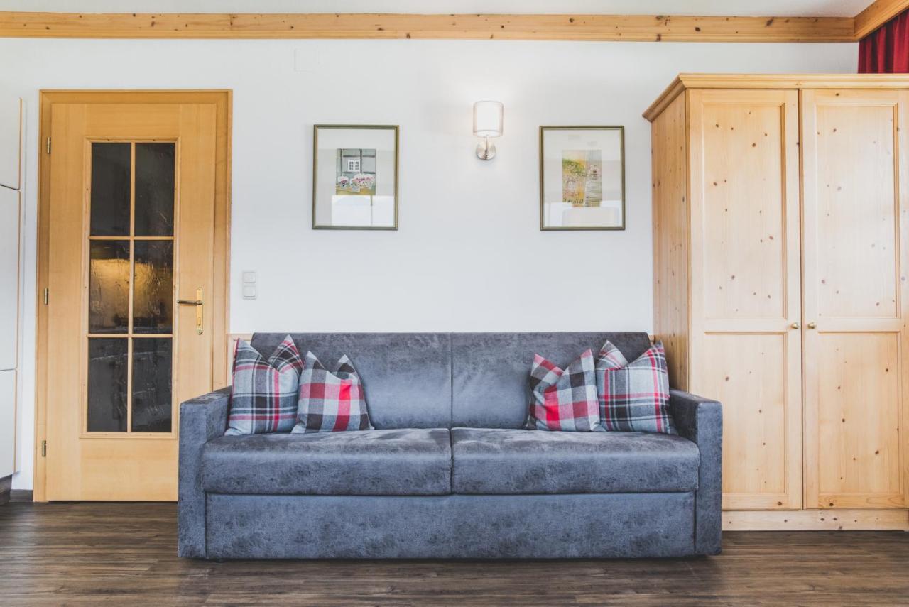 Haus Sunnbichl Apartment Fiss Bagian luar foto