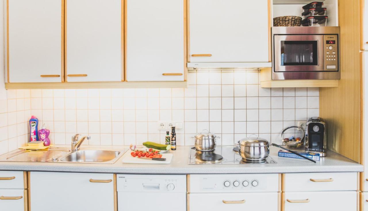 Haus Sunnbichl Apartment Fiss Bagian luar foto