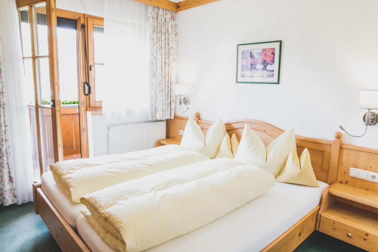 Haus Sunnbichl Apartment Fiss Bagian luar foto