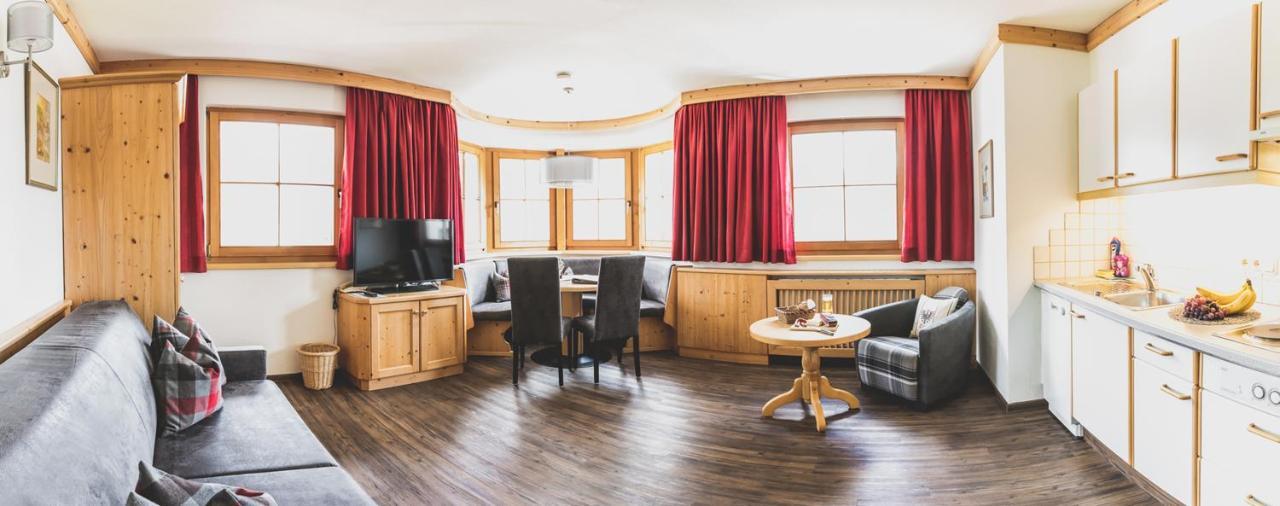 Haus Sunnbichl Apartment Fiss Bagian luar foto